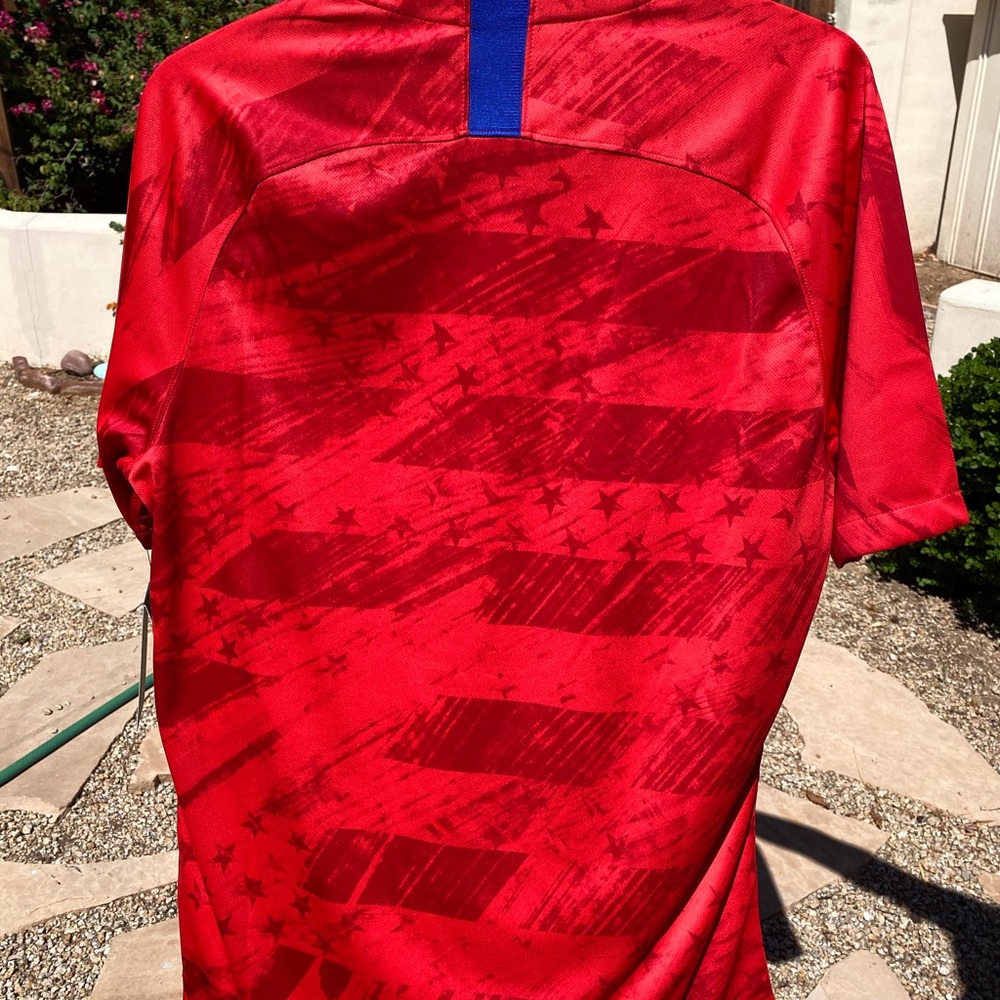 USA Adidas Soccer Jersey